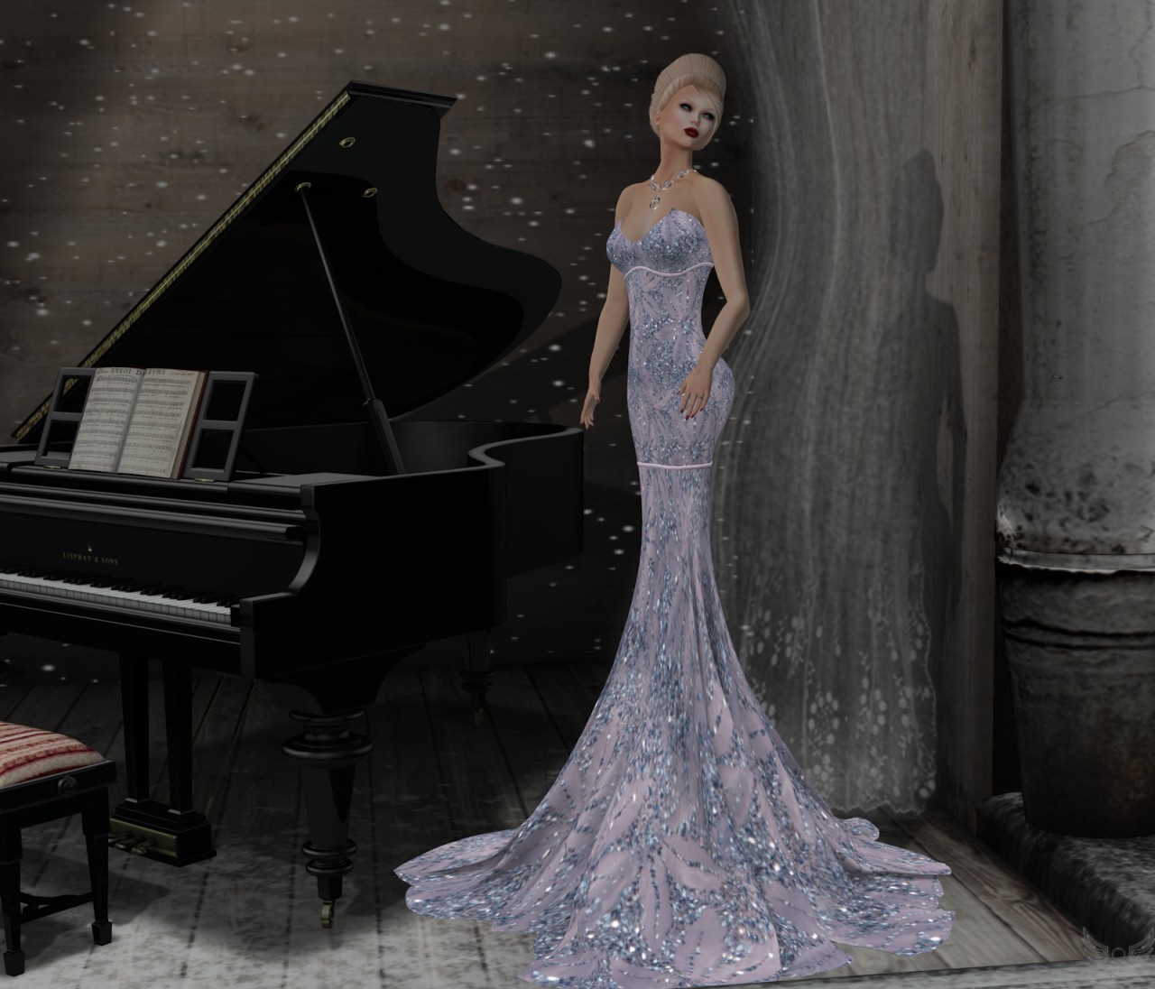 Pemberley Rose: Inspired by Pink Wedding Gowns