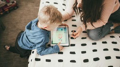 Educational iPad Games Unlock Fun Learning Adventures