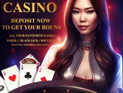 Casino Games with Sign-Up Bonus Win Big!