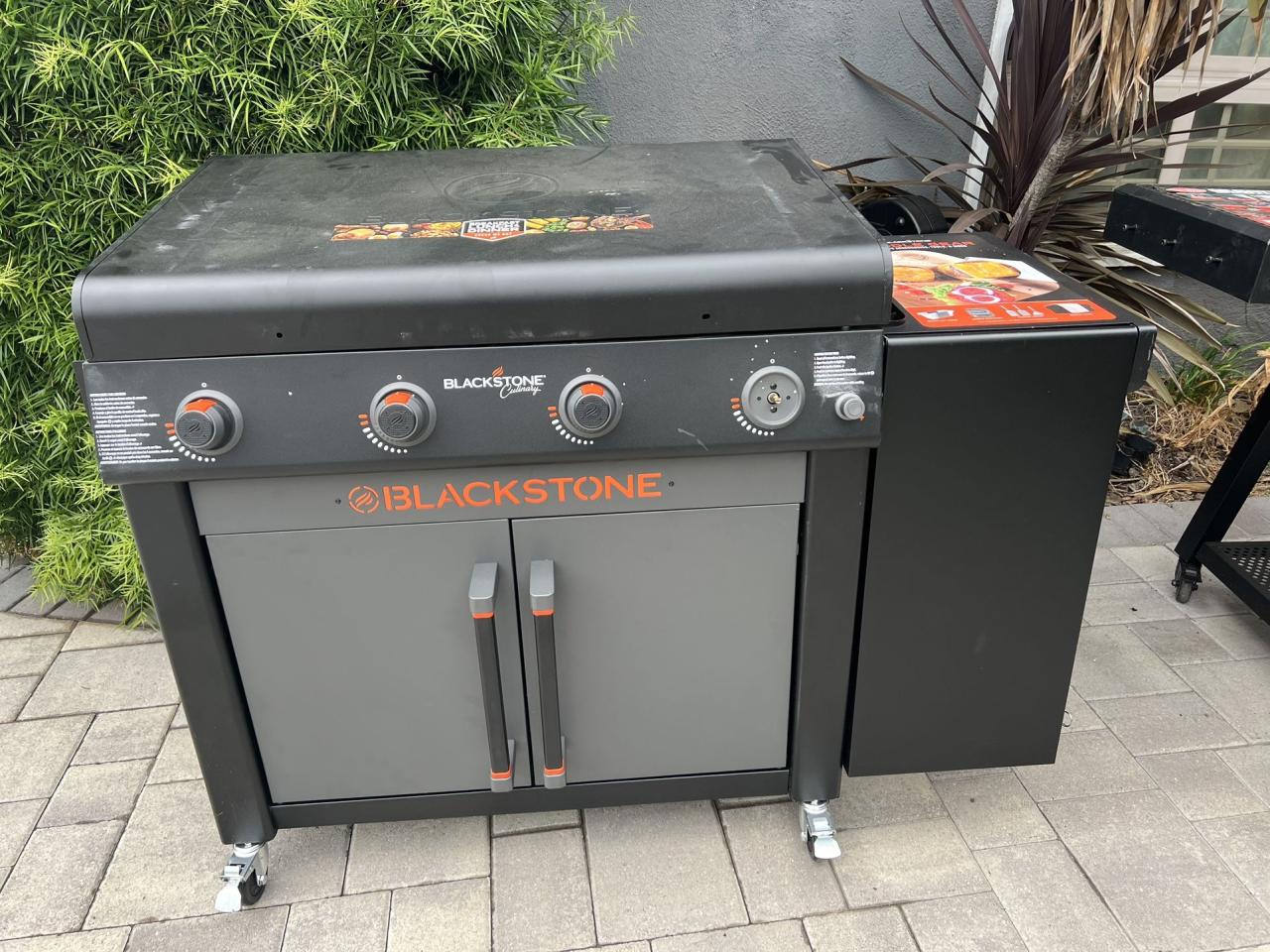 36” Omnivore Griddle – Blackstone Products 36” Omnivore Griddle – Blackstone Products