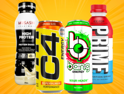 Buy Beverages In Bulk And Save Big Today