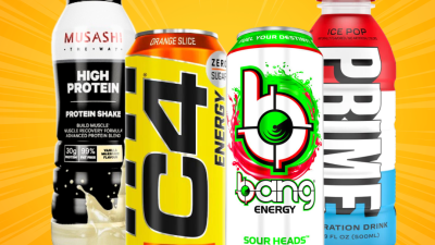 Buy Beverages In Bulk And Save Big Today