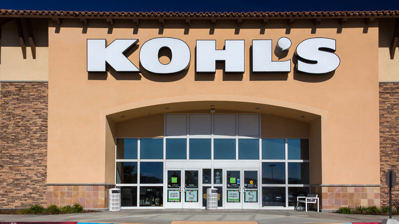 Kohls-Front-of-Store - The Norwood Company