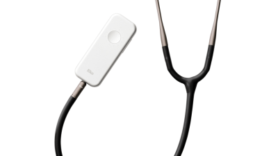 Noise Canceling AI-Powered Stethoscopes + ECGs | Eko