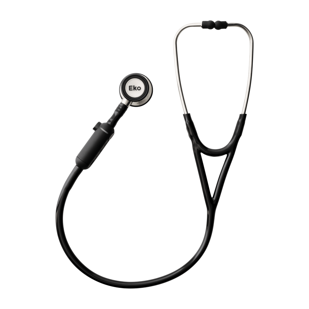 Noise Canceling AI-Powered Stethoscopes + ECGs | Eko