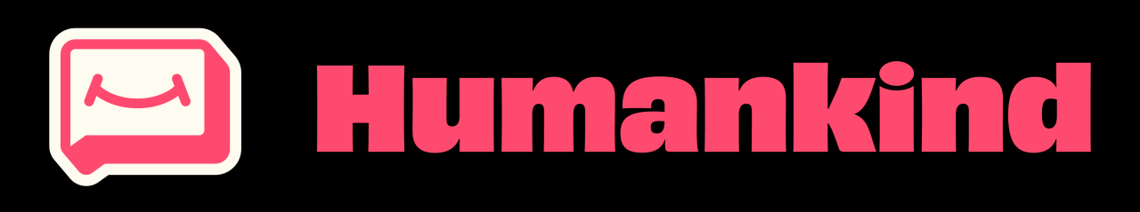 Humankind clothing discount code