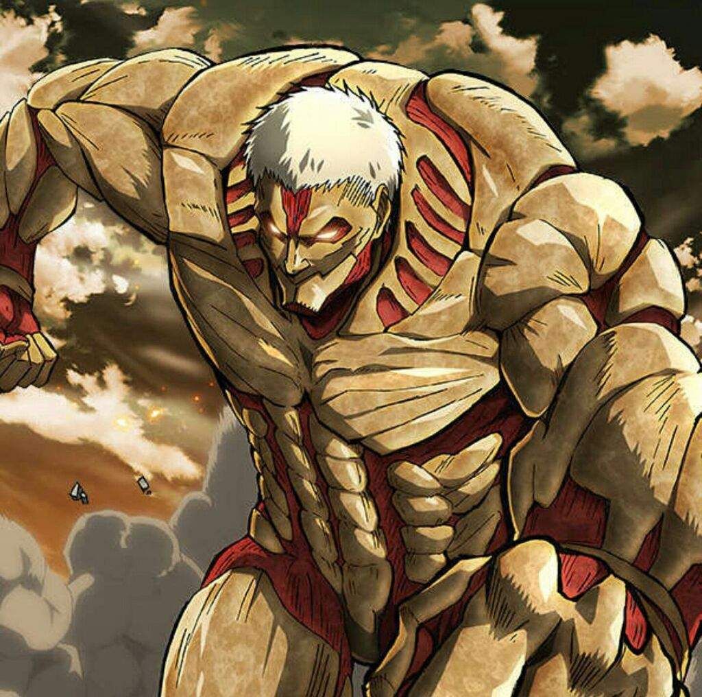 Kolossaler Titan | Attack on Titan Wiki | Fandom Kolossaler Titan | Attack on Titan Wiki | Fandom