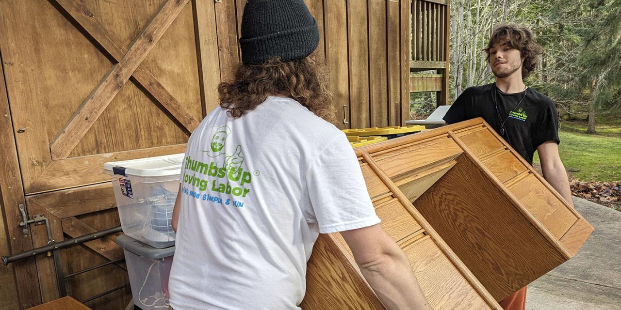 Office Furniture Moving Services » Moving Company Near Me