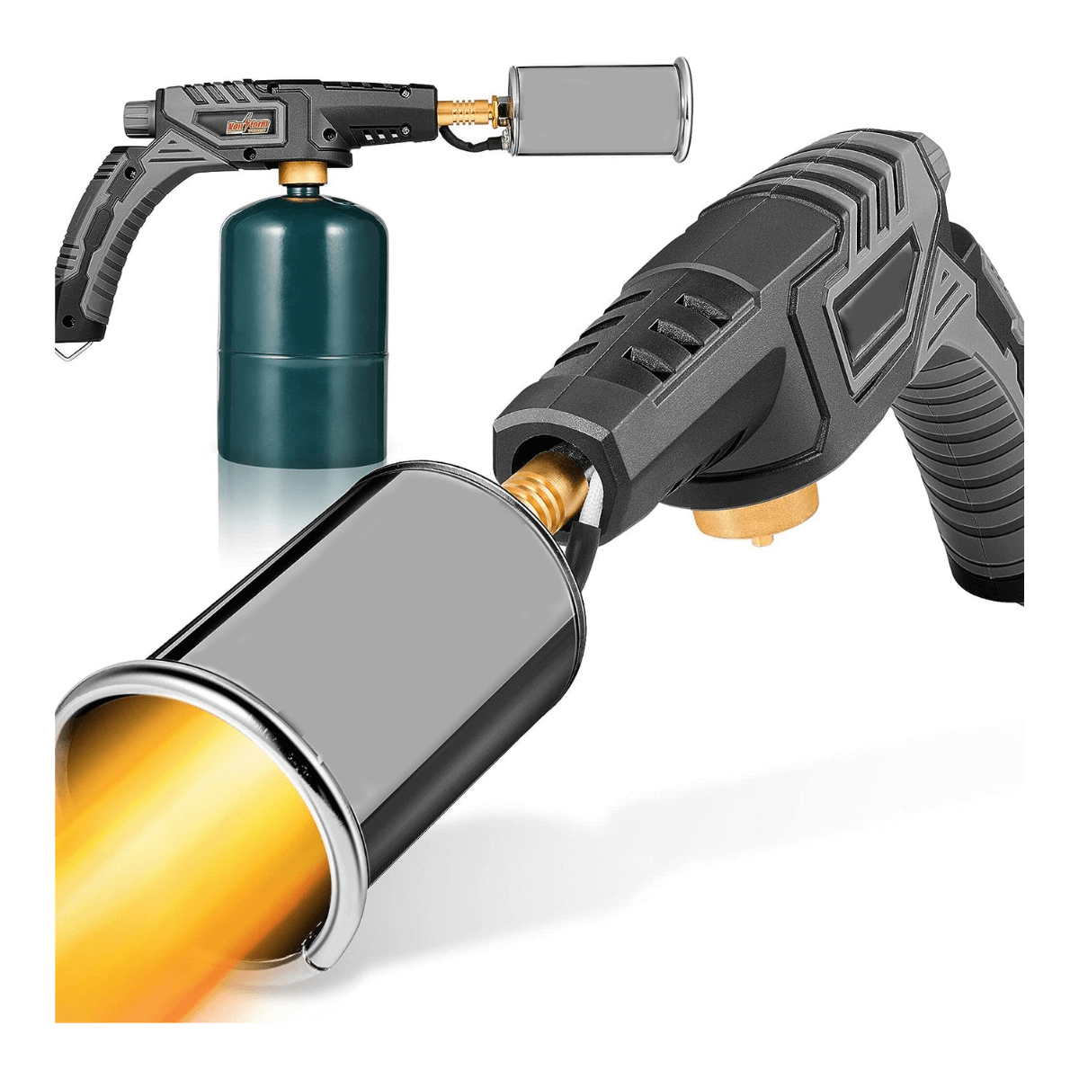 Elevate Your Culinary Creations with a Kitchen Culinary Torch - Flame King