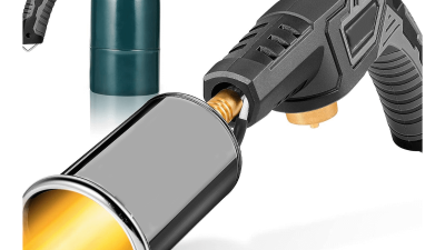 Customer Reviews: Chefman Culinary Torch Black RJ41-BLACK - Best Buy