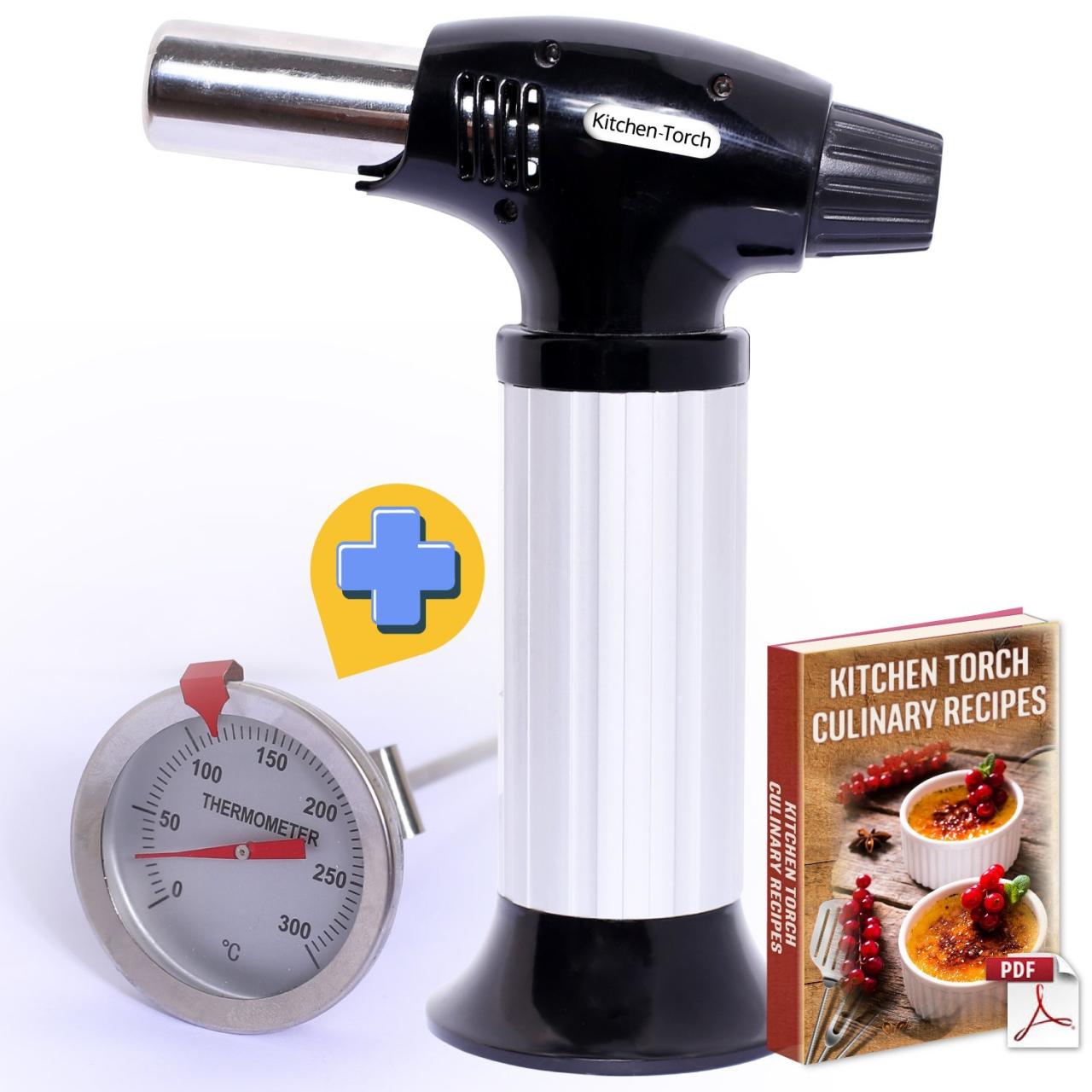 What’s the Best Culinary Torch? [1 Torch Takes Home the Prize ... What’s the Best Culinary Torch? [1 Torch Takes Home the Prize ...