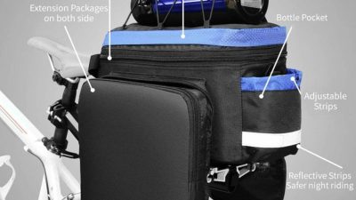 Best Rad Power Bike Accessories: 7+ You Don't Want To Miss