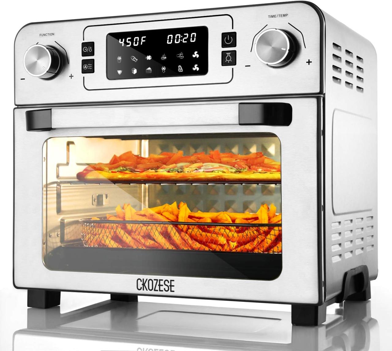 Top 9 Toaster Oven With Air Fryer Combo - Home Previews Top 9 Toaster Oven With Air Fryer Combo - Home Previews
