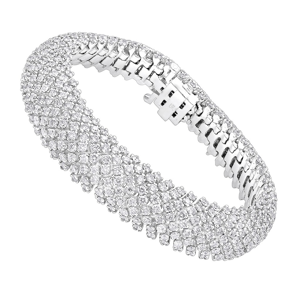 Diamond Bracelet - Bracelets - FJB21541 | The RealReal