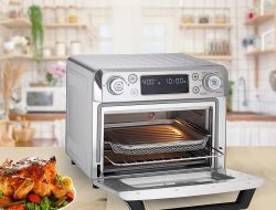 Lumme air fryer revolutionizes healthy cooking