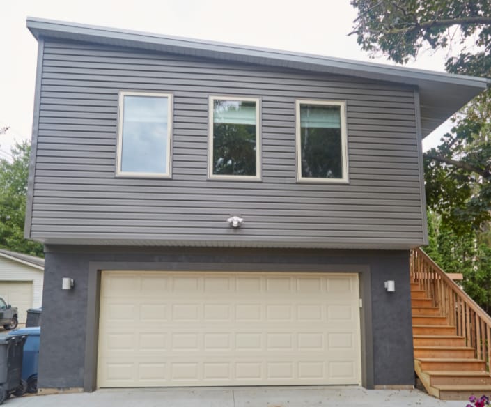 Accessory Dwelling Unit - GRIP ELEMENTS