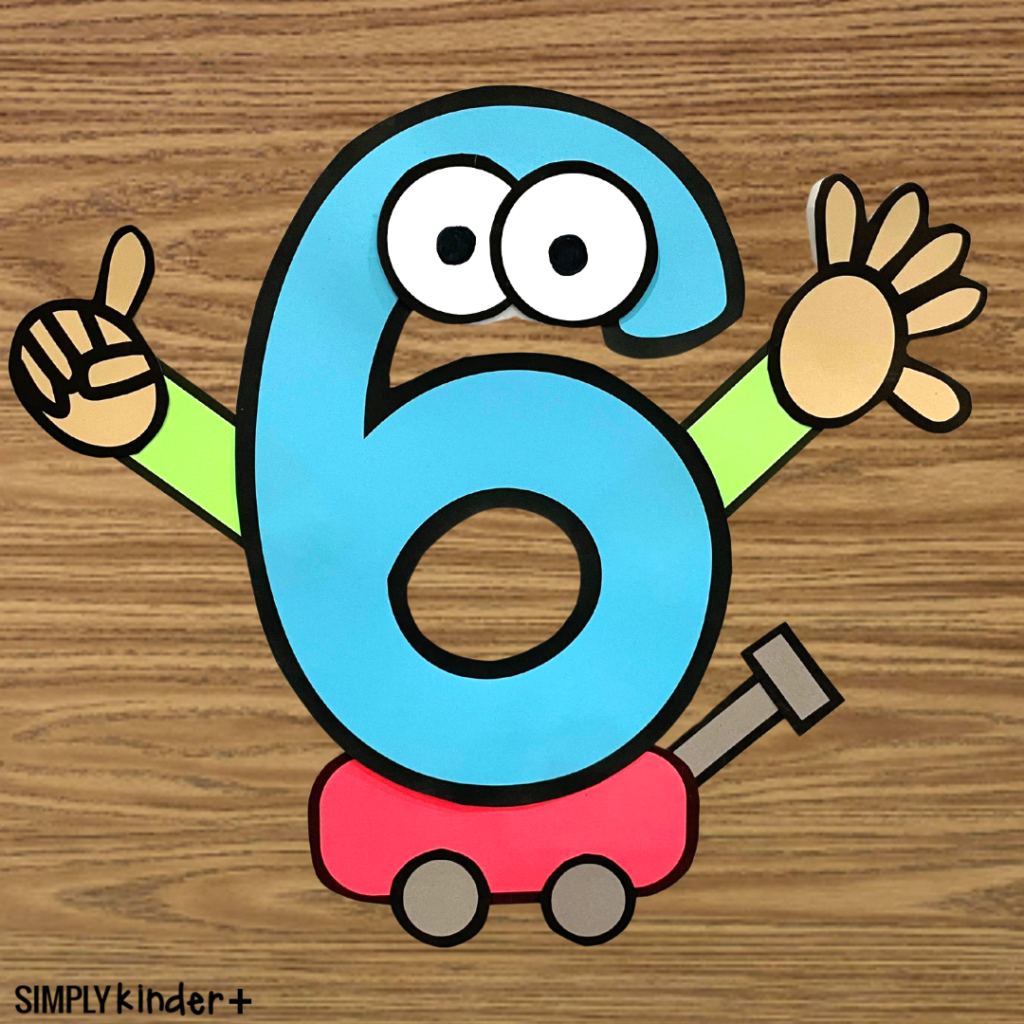 Number 6 3d Images, 3d Number 6 Golden Luxury, Numbers, Golden Number ...