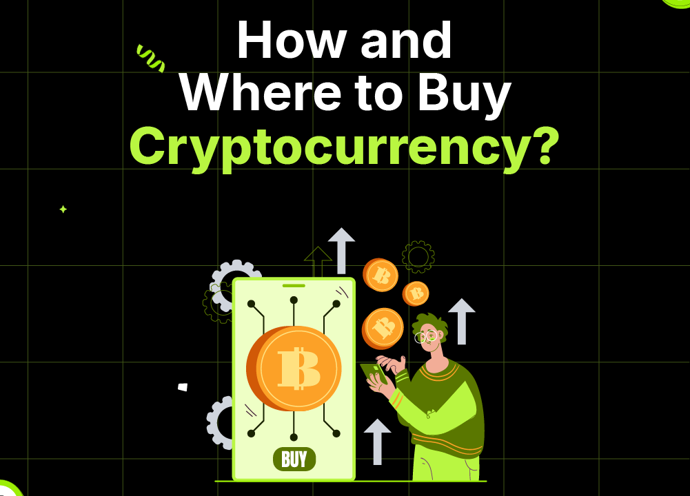 How and Where to Buy Crypto? | Bitunix