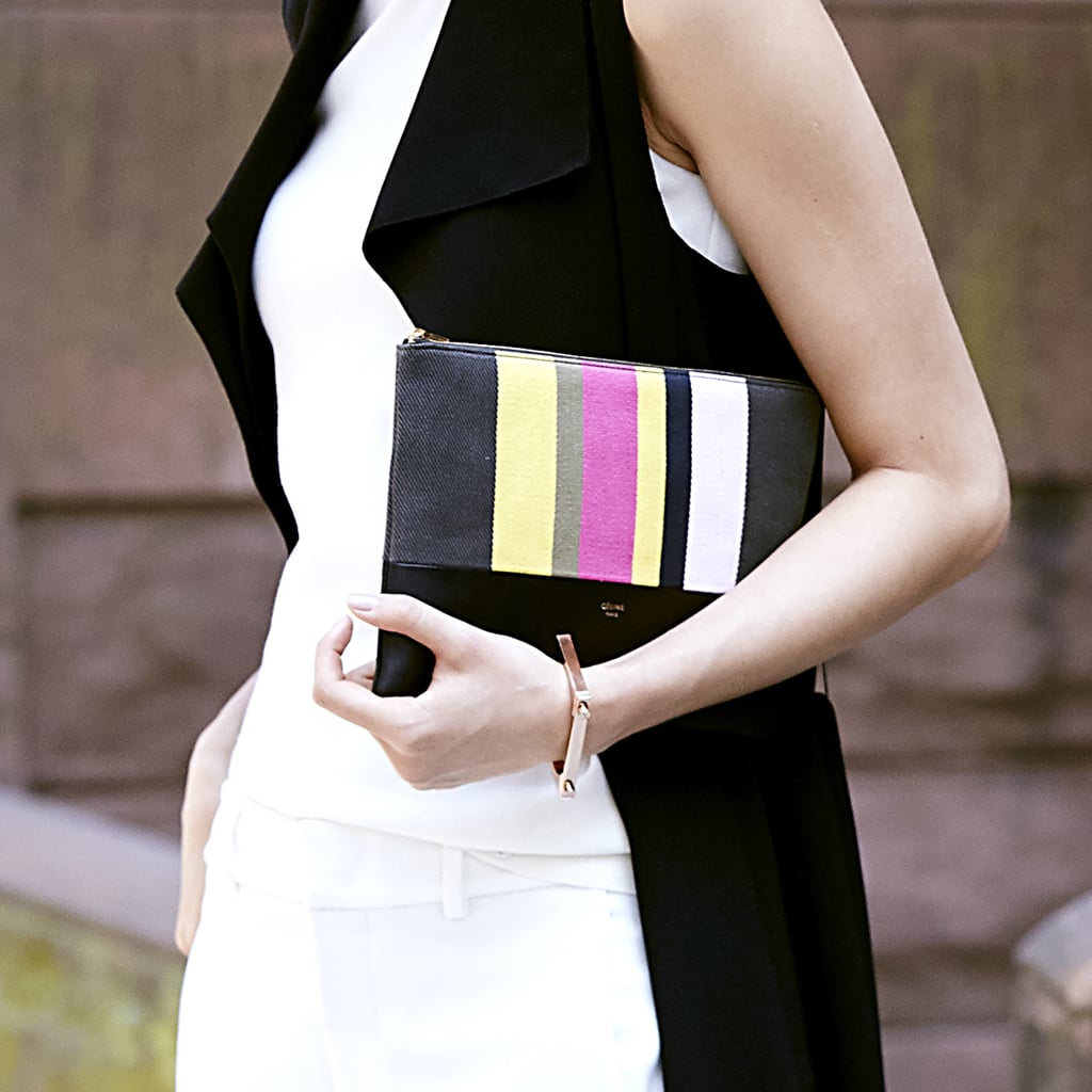 An Aggregate Accessory Fruit Of Garden Strawberry Stock Photo ...