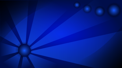 Clipart - Blue Abstract Wallpaper