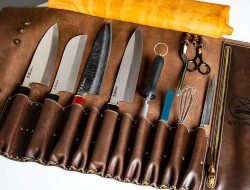Culinary Knife Bag Elevate Your Culinary Experience