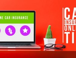 Buy Car Insurance Online Now For Peace Of Mind