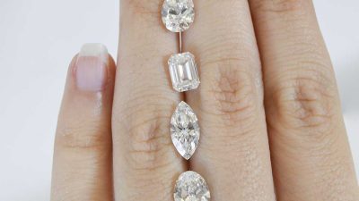 Buy Lab Grown Diamond Sparkling Elegance Redefined