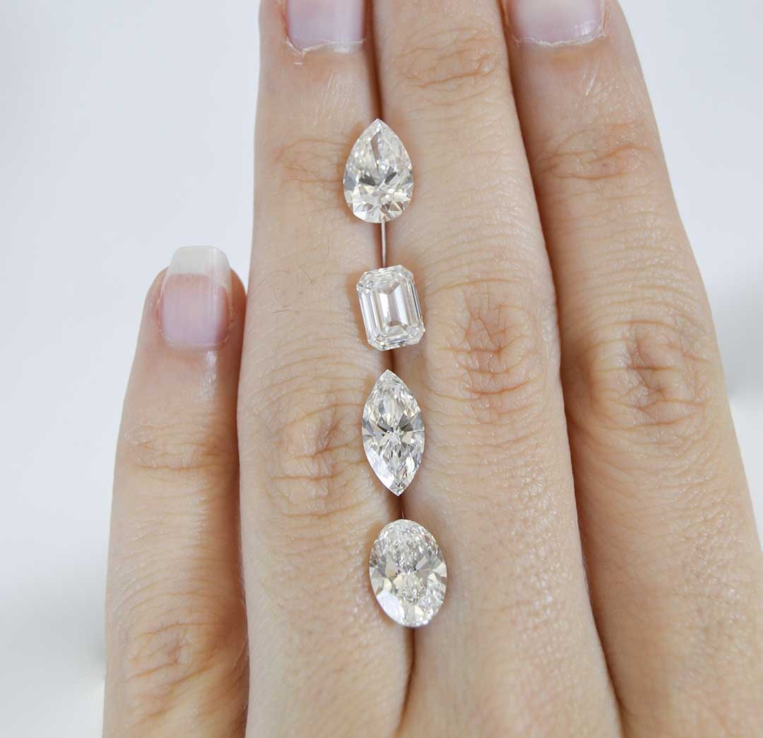 Lab Grown Diamond Manufacturer | Lab grown diamonds, Diamond, Buying ...