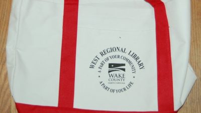 Midnyte Reader: Tote bag giveaway #3