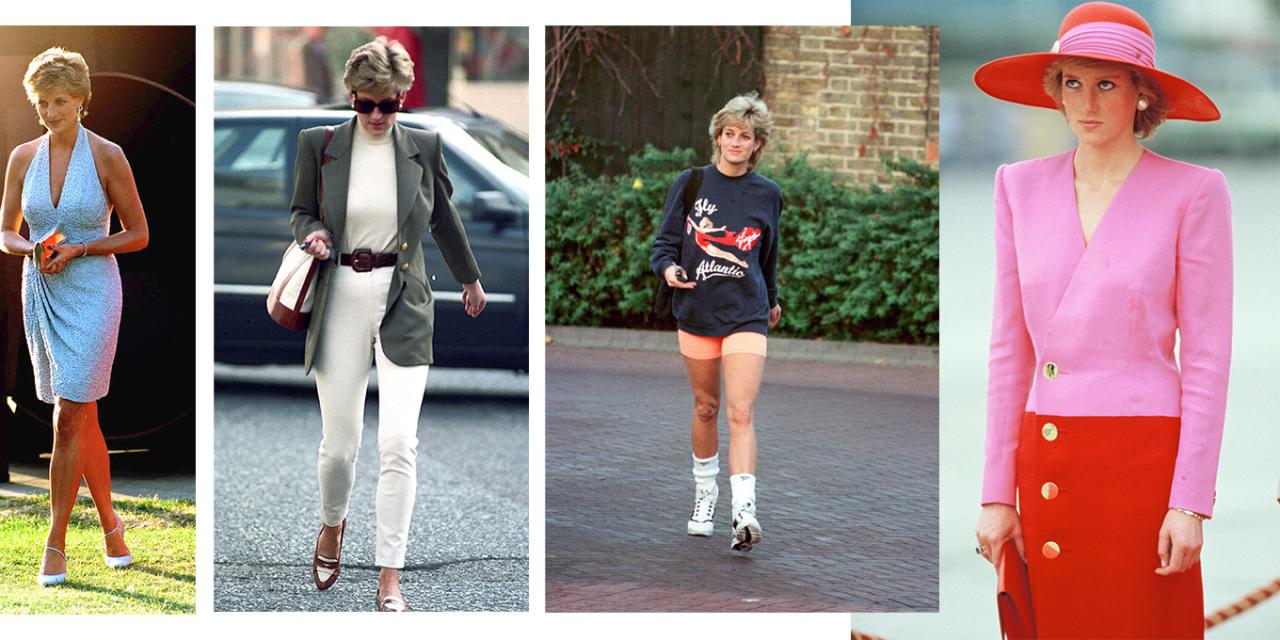 Princess Diana: Eternal Fashion Icon | ELLE Canada Magazine | Beauty ...