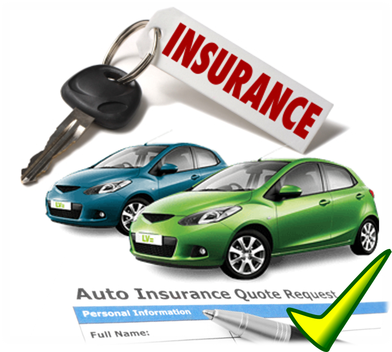 Insurance Quotes Online: Acquire free car insurance rate through online.