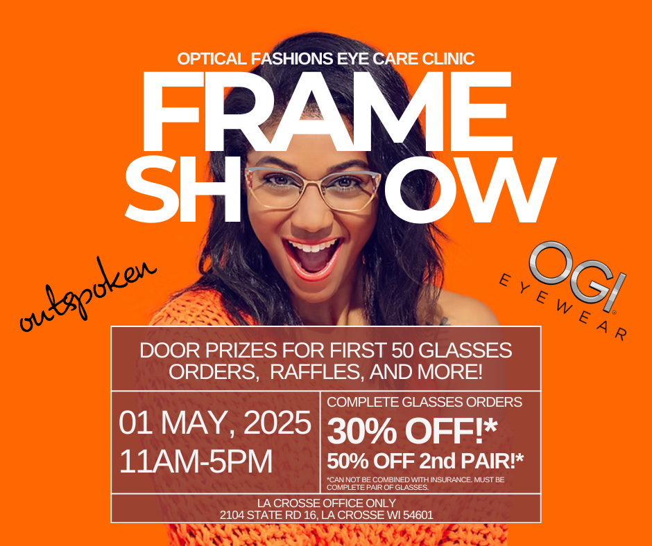 Optical Fashions Eye Care Clinic – Holmen