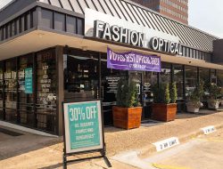 Optical Fashions Holmen Style Meets Elegance