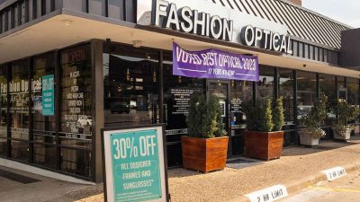 Optical Fashions Holmen Style Meets Elegance