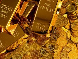 gold foil postcard Captivating Elegance for Every Occasion