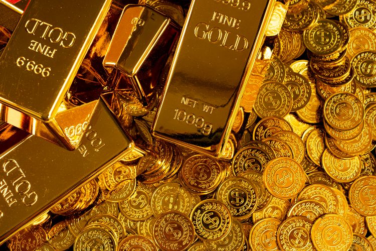 Gold price decreases for 22 and 24 carat in India
