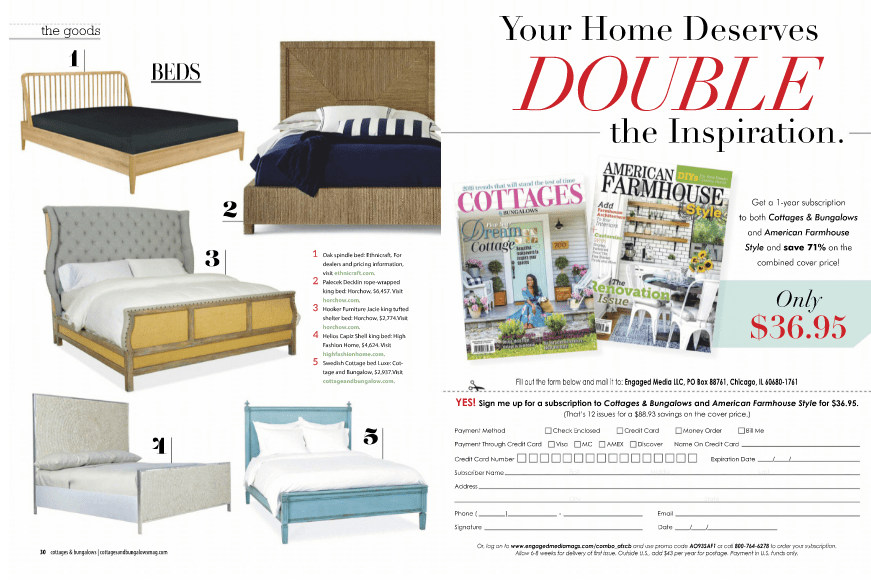 Press – High Fashion Home