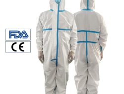 Disposable Protective Clothing Is Essential For Safety