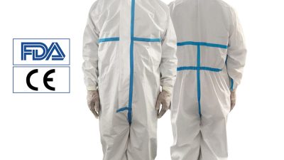 DISPOSABLE PROTECTIVE CLOTHING | Dade