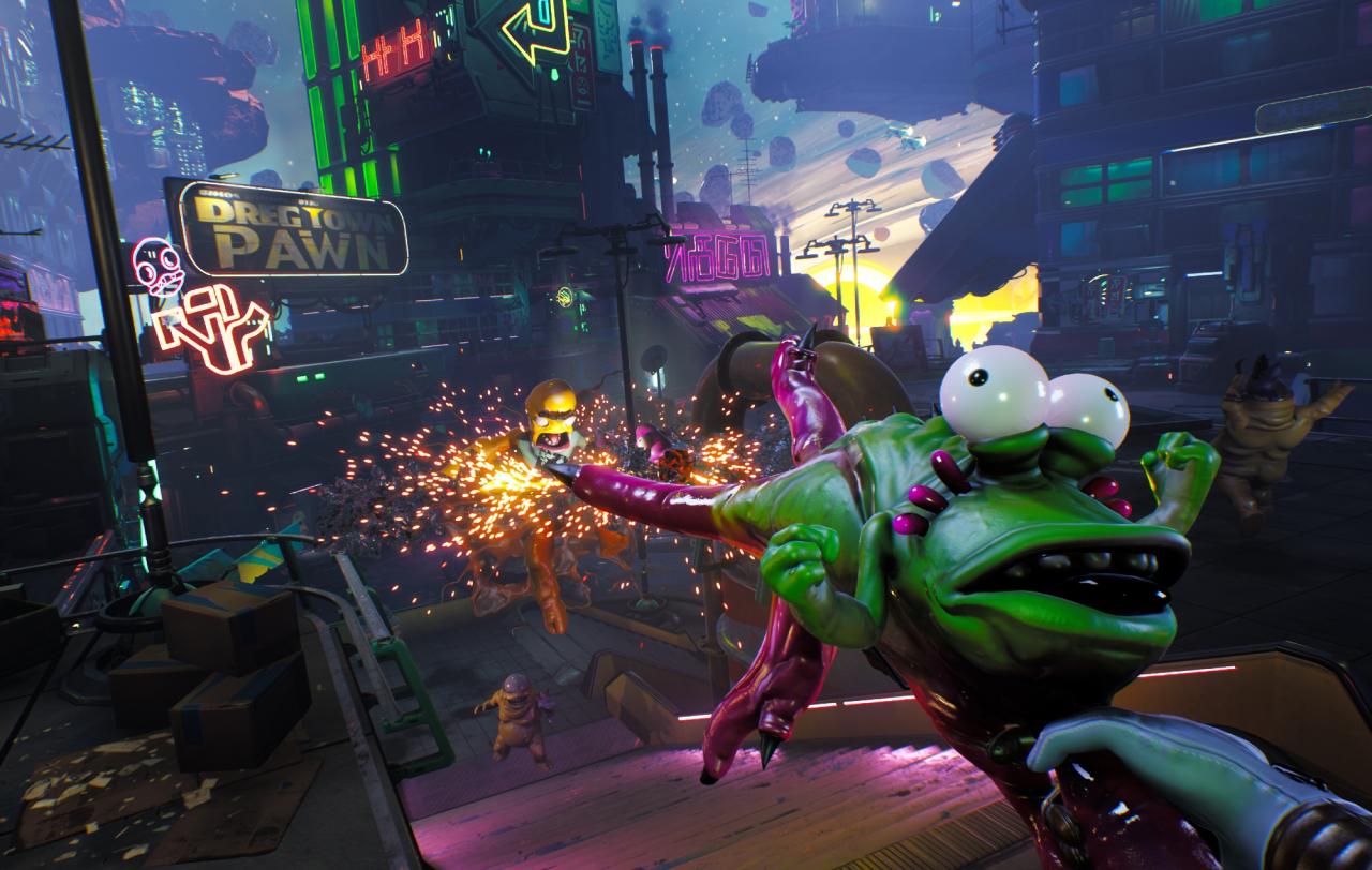 ‘High on Life’ review: pranging out