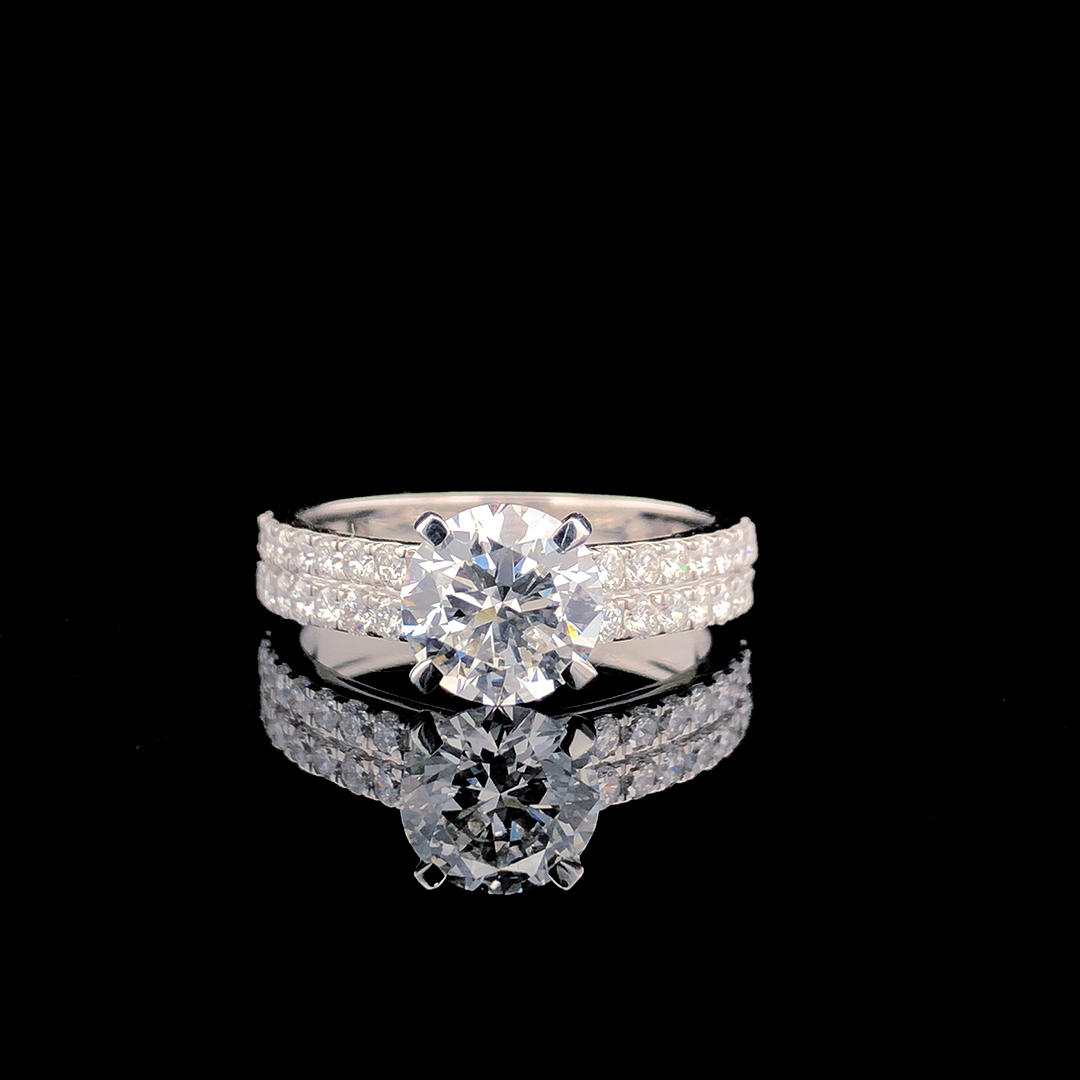 Lab Grown Diamond Jewellery Manufacturer | CVD Diamond Jewellery