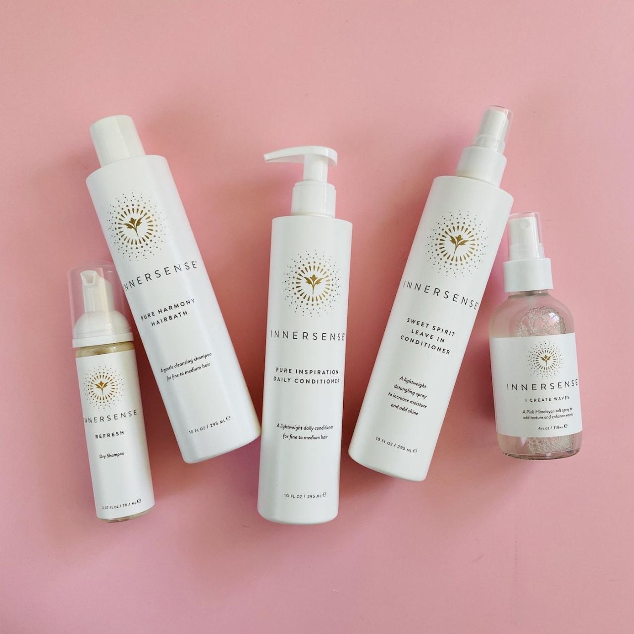 Innersense Organic Beauty Color Travel Trio Innersense Organic Beauty Color Travel Trio