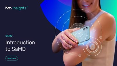 Introduction to Software as Medical Device: What is SaMD? | HTD