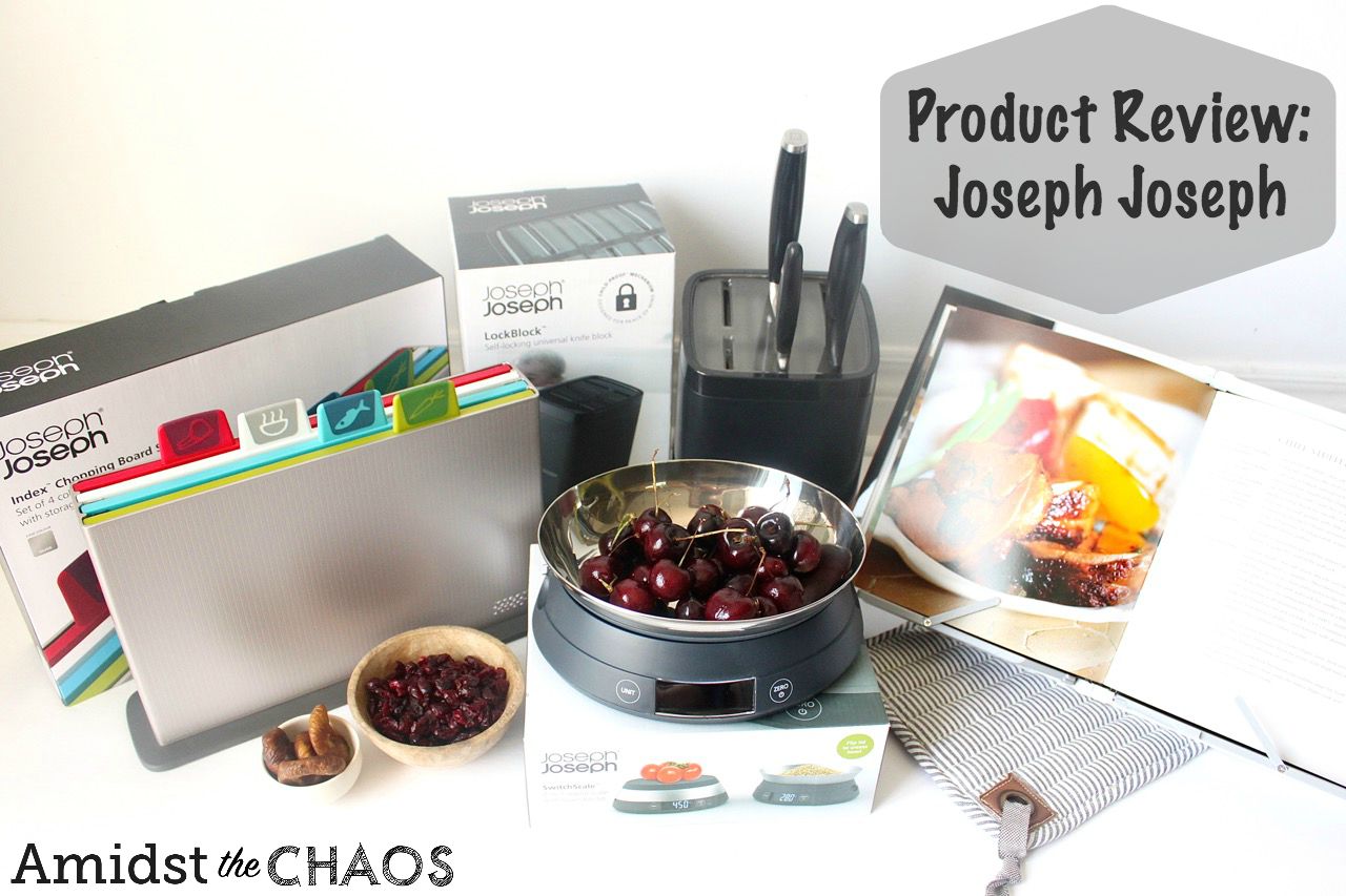 Joseph Joseph Kitchen Gadgets + Giveaway Joseph Joseph Kitchen Gadgets + Giveaway