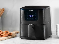 Kohl Air Fryer Revolutionizing Healthy Cooking