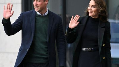 Prince William, Kate's kids George, Charlotte and Louis use new last ...