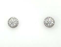Diamond Stud Earrings Lab Grown Elegance Redefined
