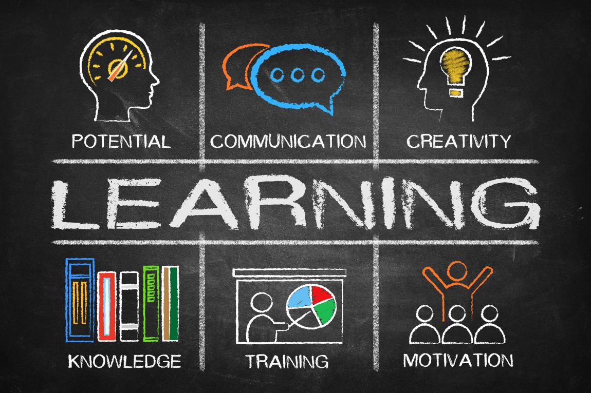 Learning organisations - how they do it | The Change Space