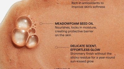 MOLLY SIMS LAUNCHES YSE BEAUTY