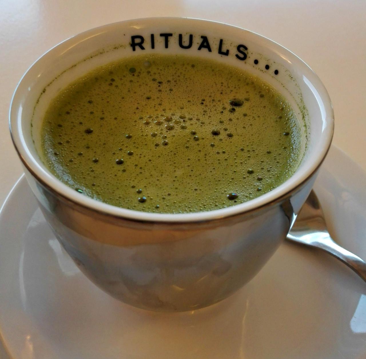 Tè-matcha - Nutrizione Funzionale